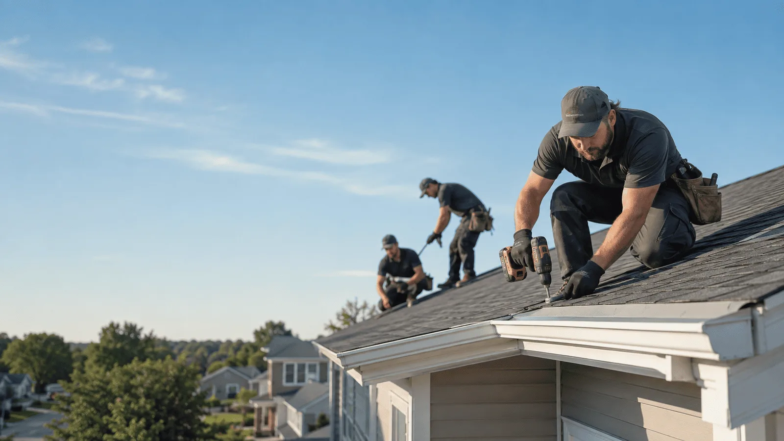 Fascia Repair in Lynbrook, NY around you